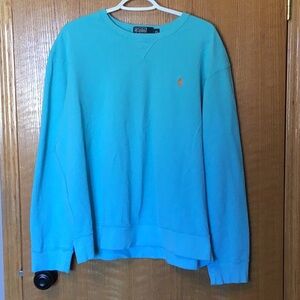 Ralph Lauren llong sleeve shirt.